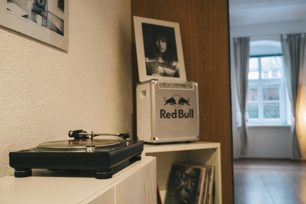 Dobrobeat Apartamento Bratislava Exterior foto