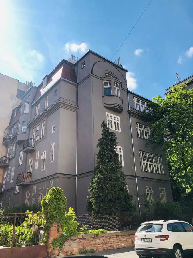 Dobrobeat Apartamento Bratislava Exterior foto
