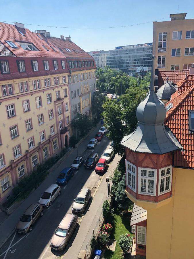 Dobrobeat Apartamento Bratislava Exterior foto