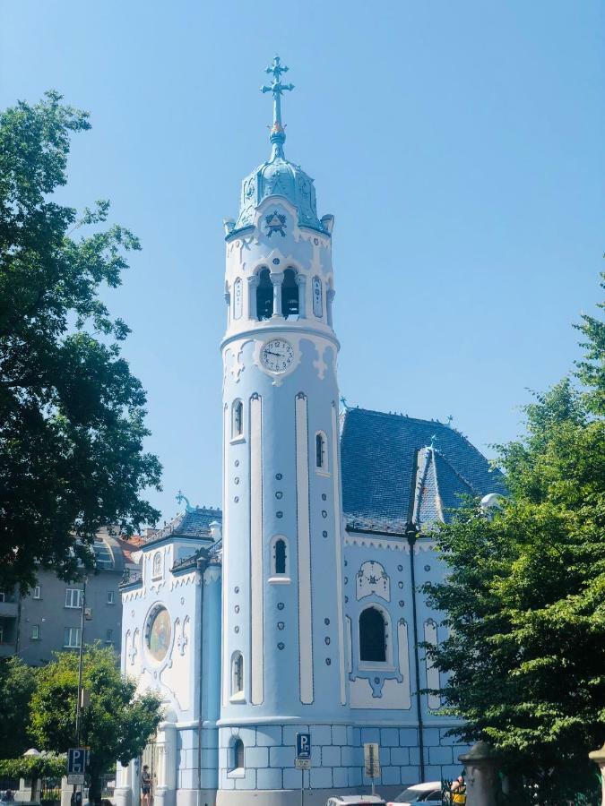 Dobrobeat Apartamento Bratislava Exterior foto
